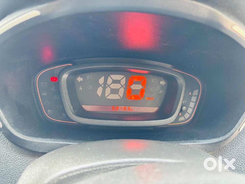 Renault Kwid Rxl 1.0, 2018, Petrol