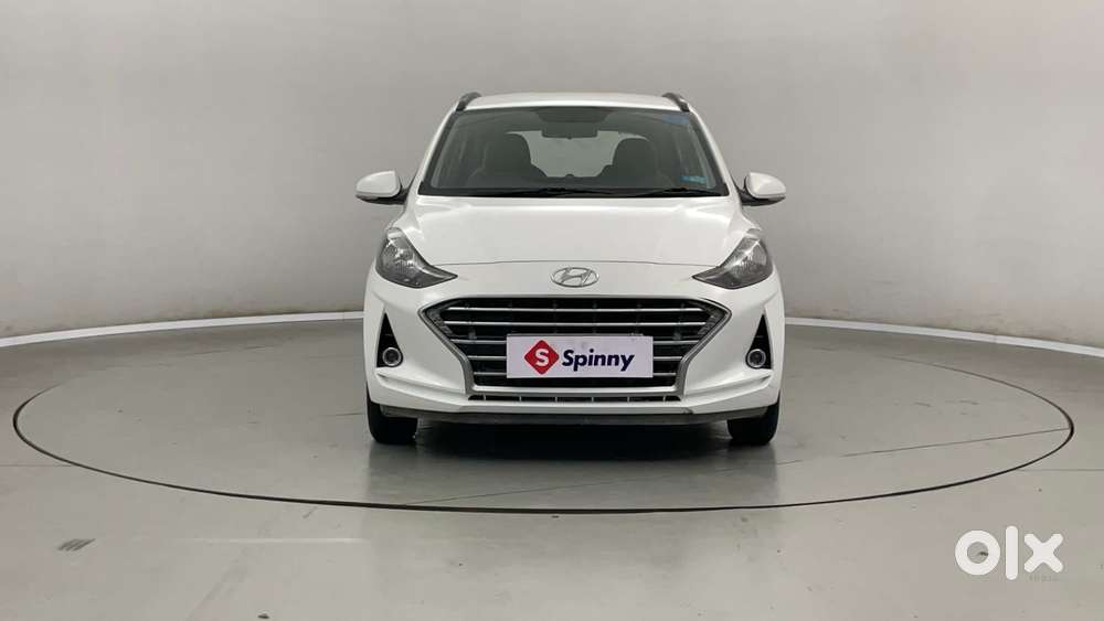 Hyundai Grand I10 Nios Sportz 1.2 Kappa Vtvt, 2020, Petrol