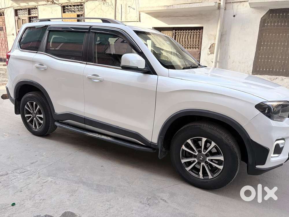 Mahindra Scorpio-n 2.2 Z6 Diesel At 7 Str, 2024, Diesel