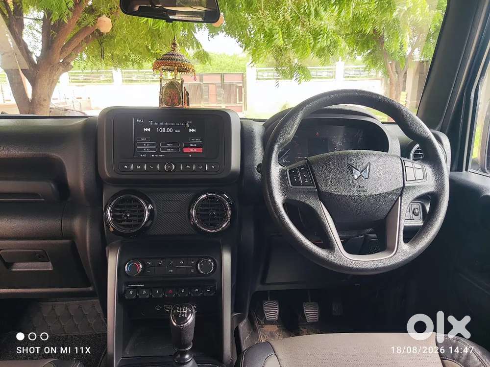 Mahindra Thar Lx 2024