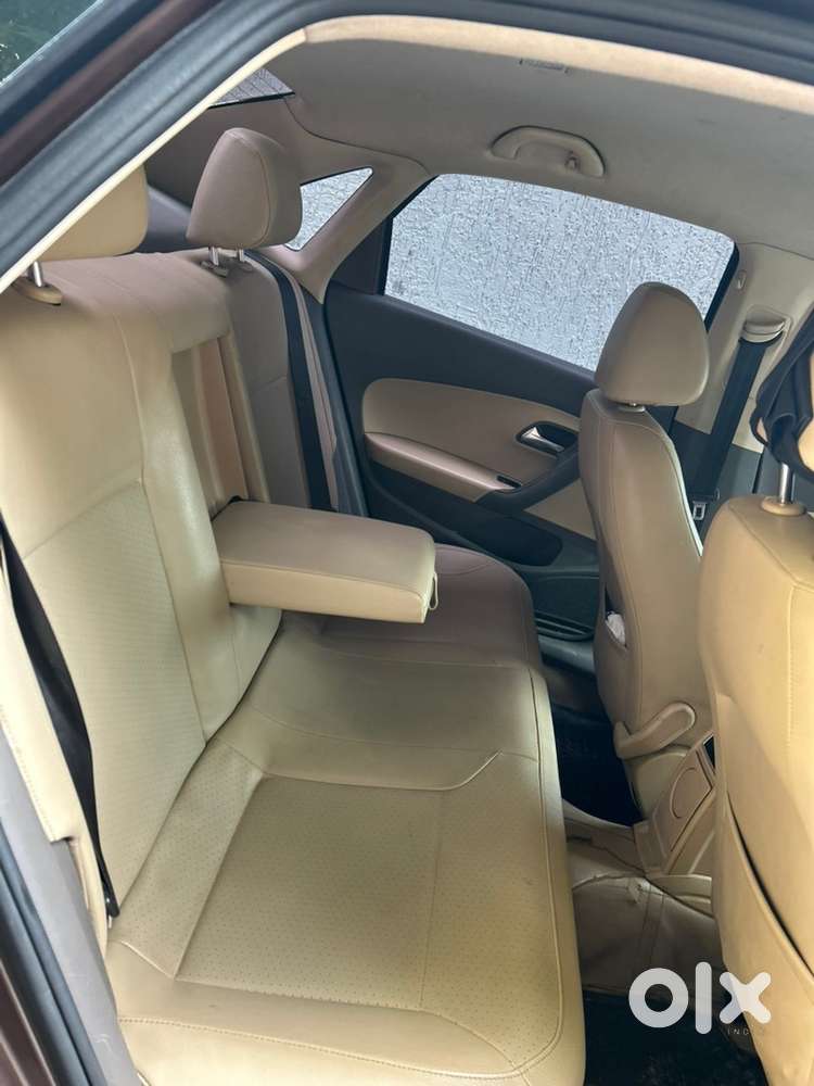 Volkswagen Vento Diesel 2017 Car
