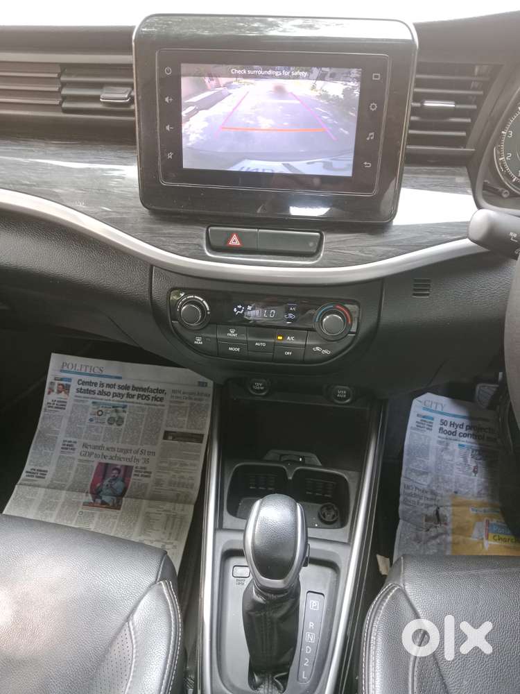 Maruti Suzuki Xl6 1.5 Alpha Plus At Dual Tone, 2019, Petrol