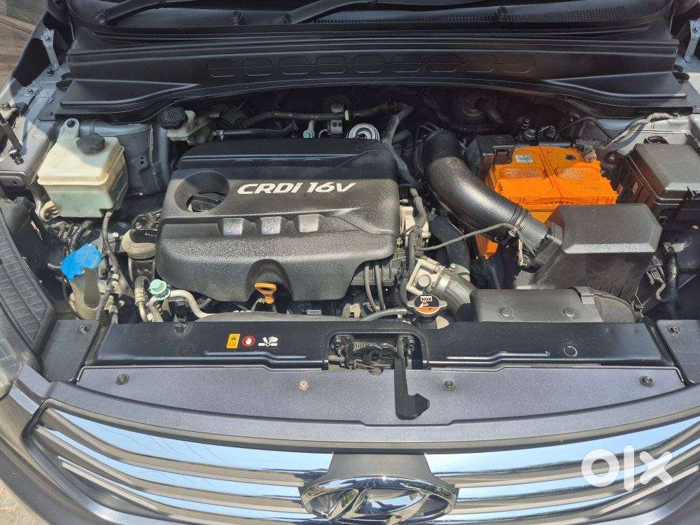 Hyundai Creta 1.6 Crdi Sx, 2015, Diesel