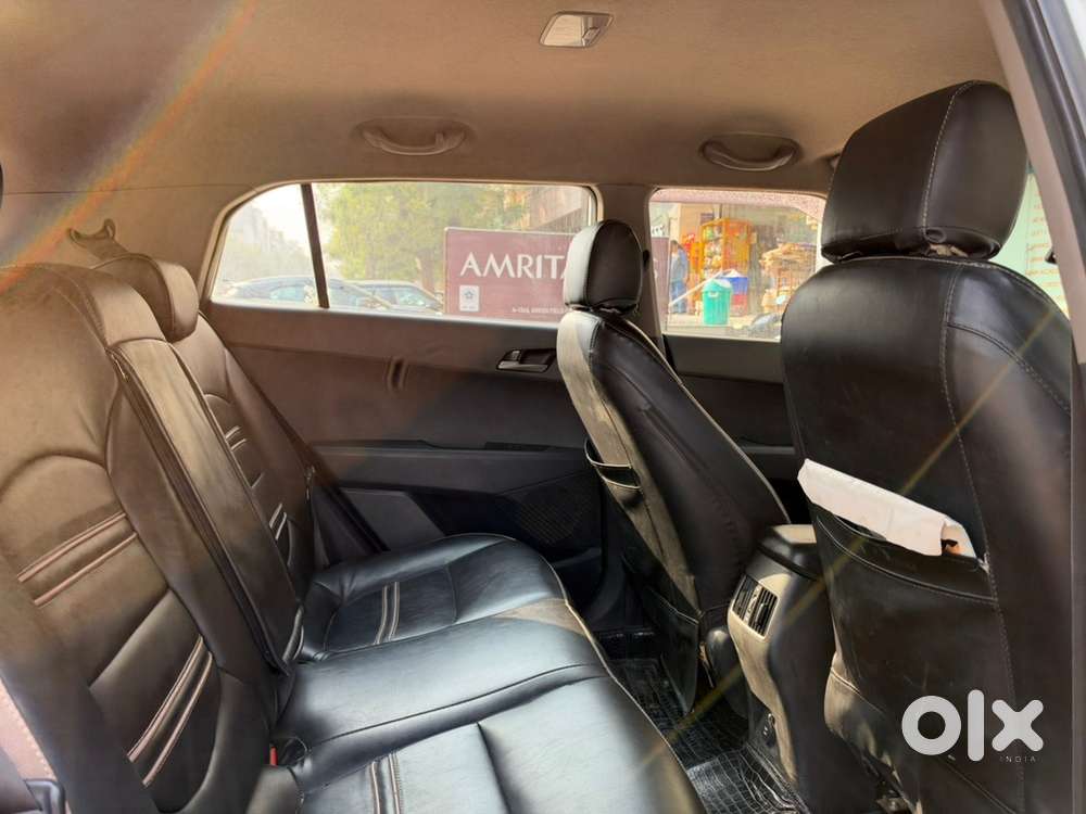 Hyundai Creta Diesel Manual 2017