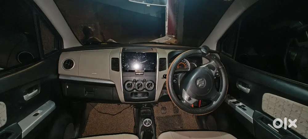 Maruti Suzuki Wagon R 1.0 2015 Cng & Petrol Well Maintained