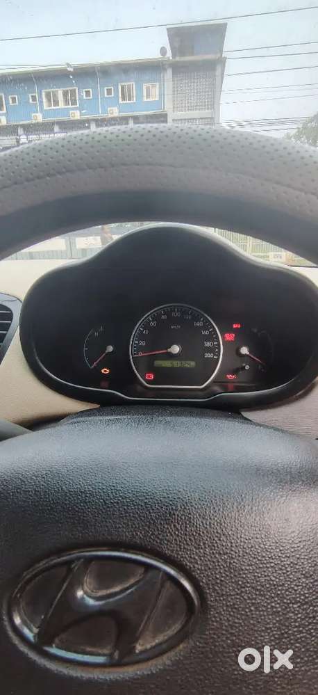 Hyundai I10  Genuine Km