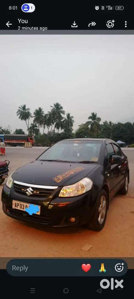 Maruti Suzuki Sx4 2007