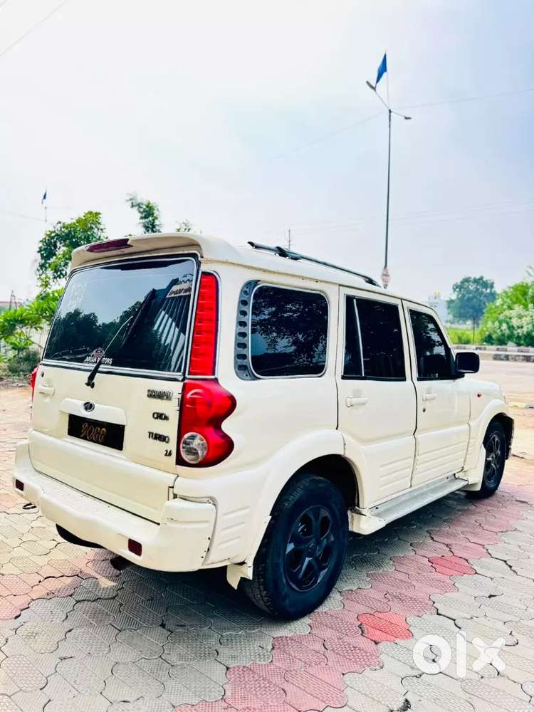 Mahindra Scorpio Diesel