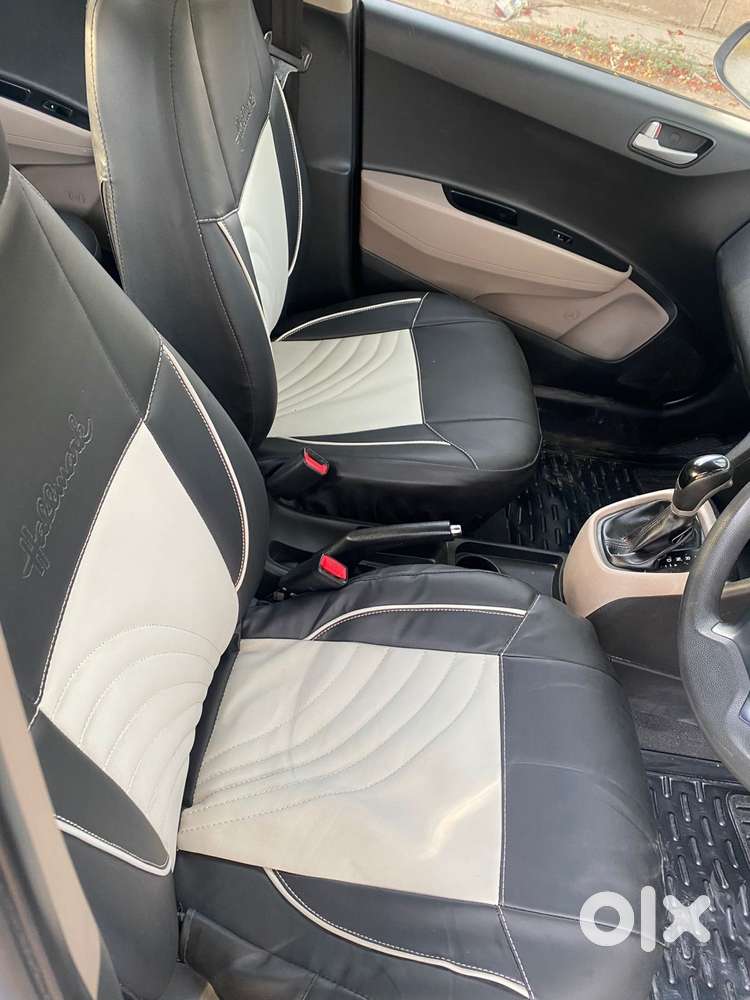 Hyundai Grand I10 Sportz (o) 1.2 At Vtvt, 2017, Petrol