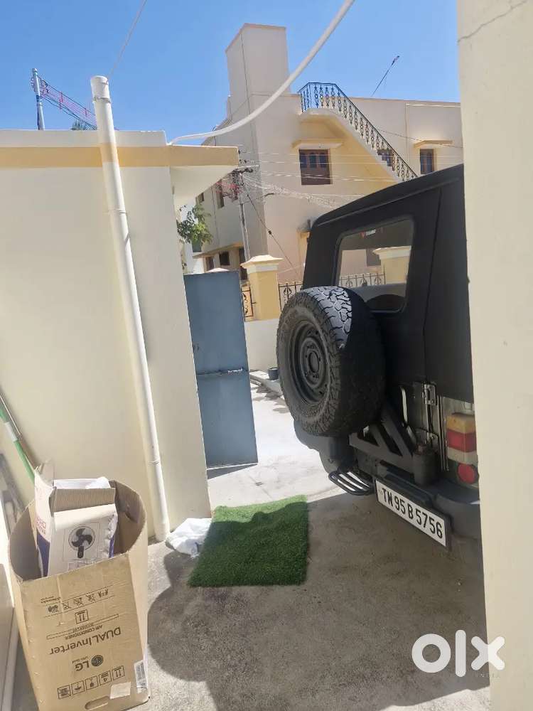 Mahindra Thar 2.5 Crde 2018