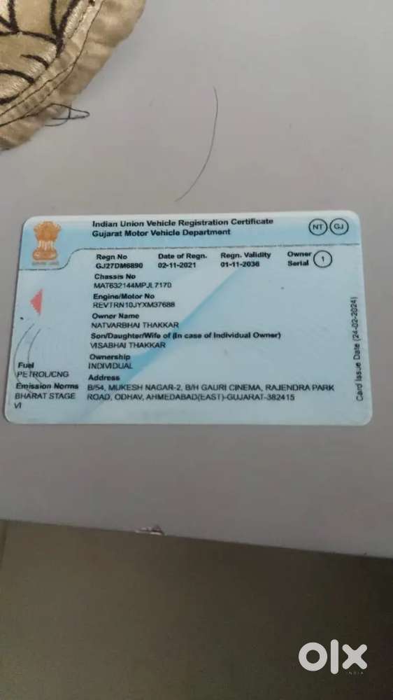 Tata Altroz Ev 2021 Cng & Hybrids Good Condition
