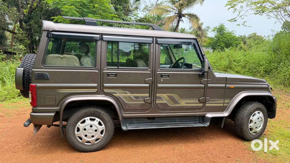 Mahindra Bolero Diesel 2024