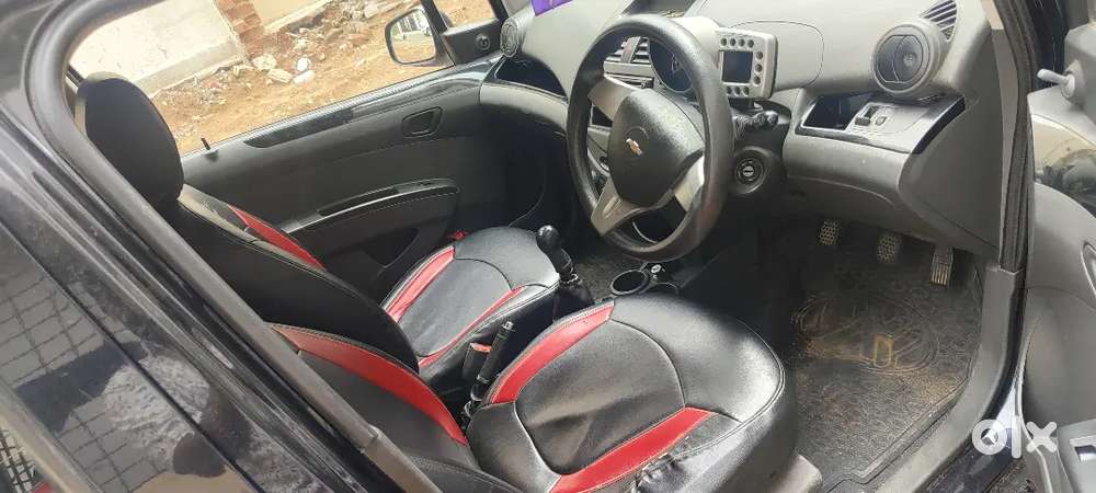 Chevrolet Beat Ls 2014