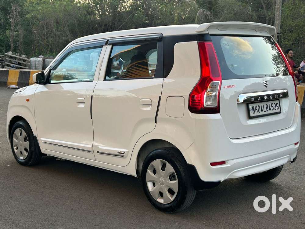 Maruti Suzuki Wagon R Vxi 1.2, 2022, Cng & Hybrids