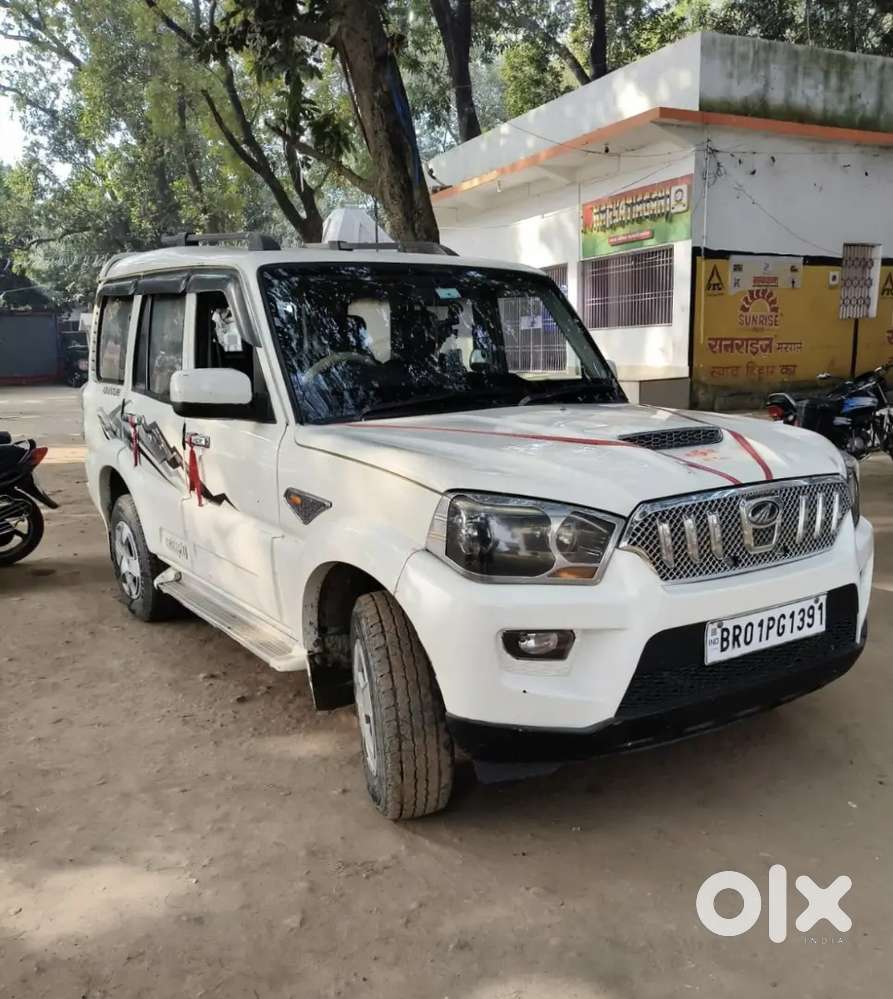 Mahindra Scorpio S2 2016