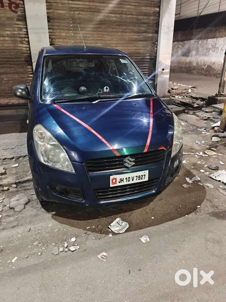 Maruti Suzuki Ritz 2010 Petrol In Good Condition 40000 Km Driven