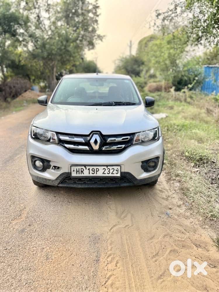 Renault Kwid Petrol 2020