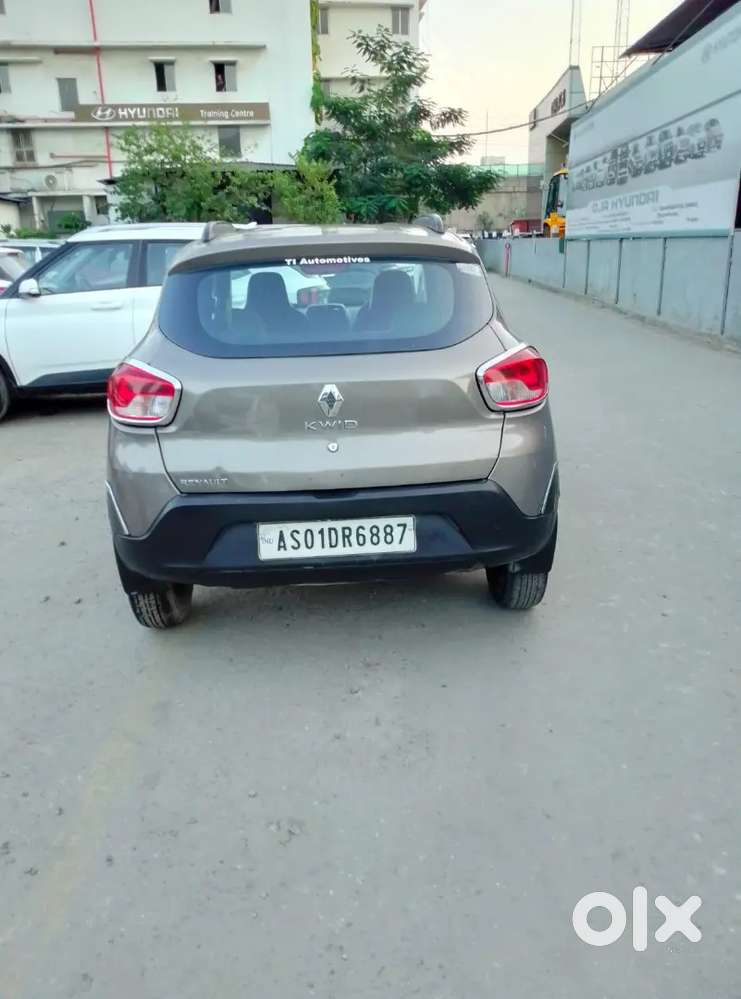 Renault Kwid 2018 Car