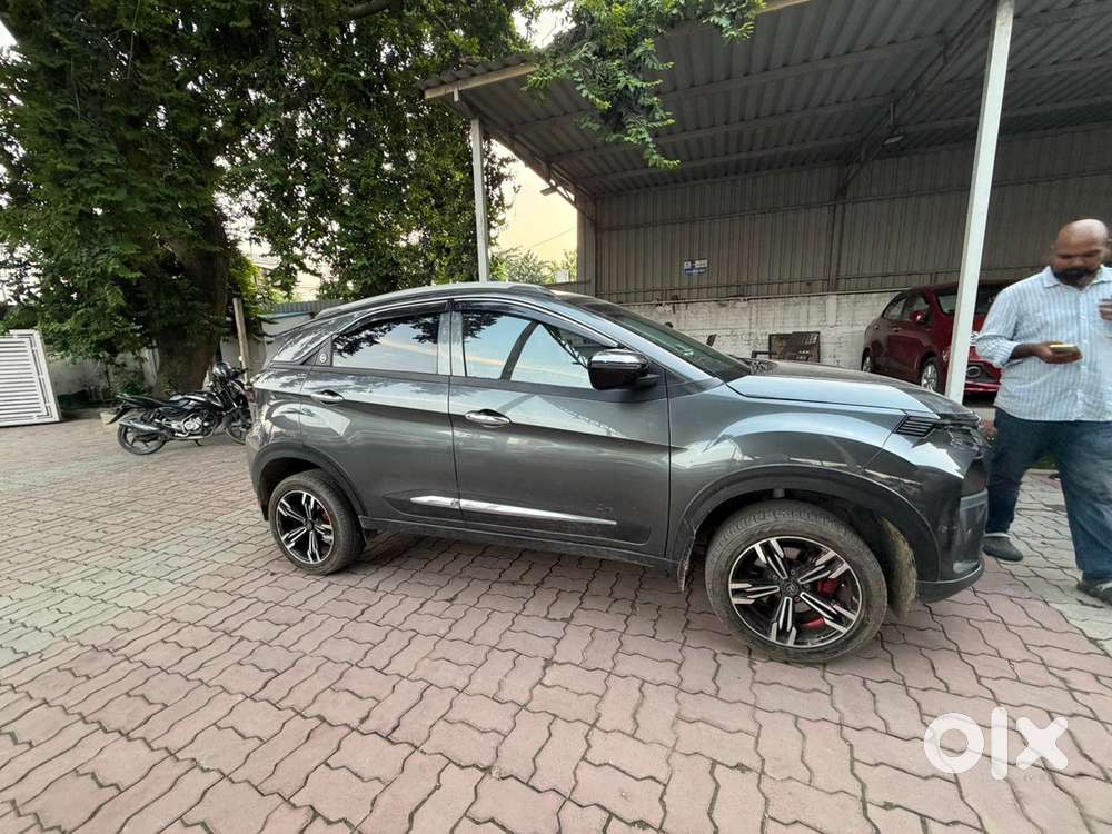 2024 Tata Nexon Petrol