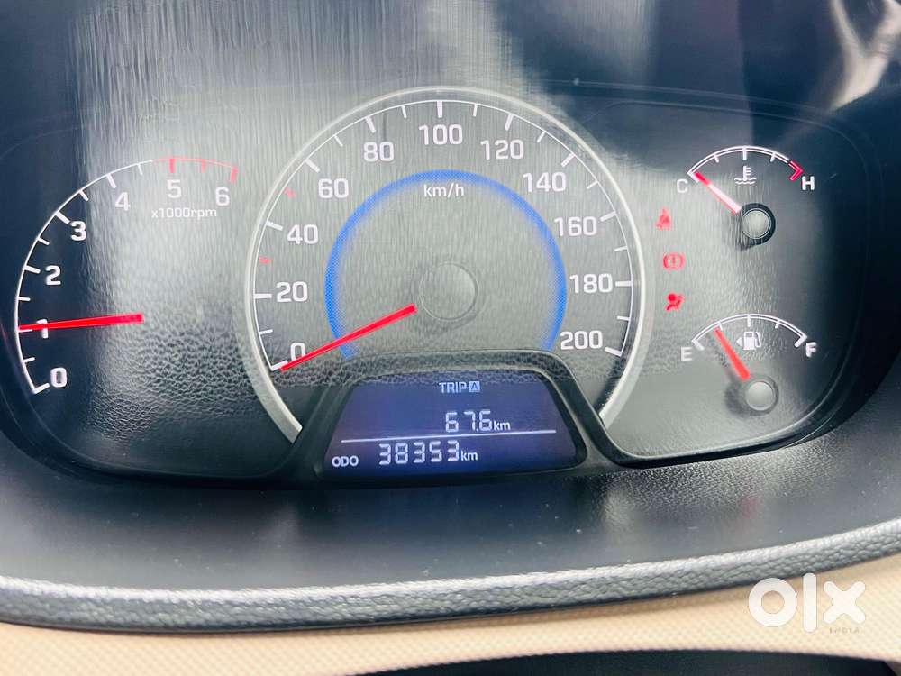 Hyundai Grand I10 Asta 1.1 Crdi (o), 2016, Diesel