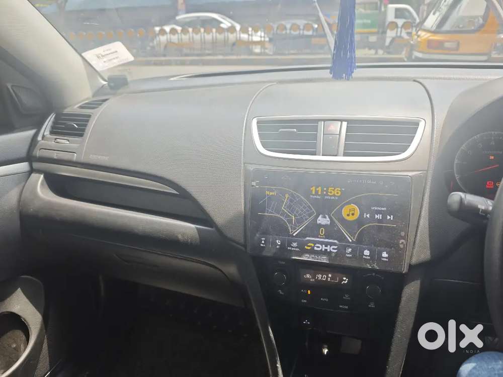 Maruti Suzuki Swift Vvt Zxi 2016