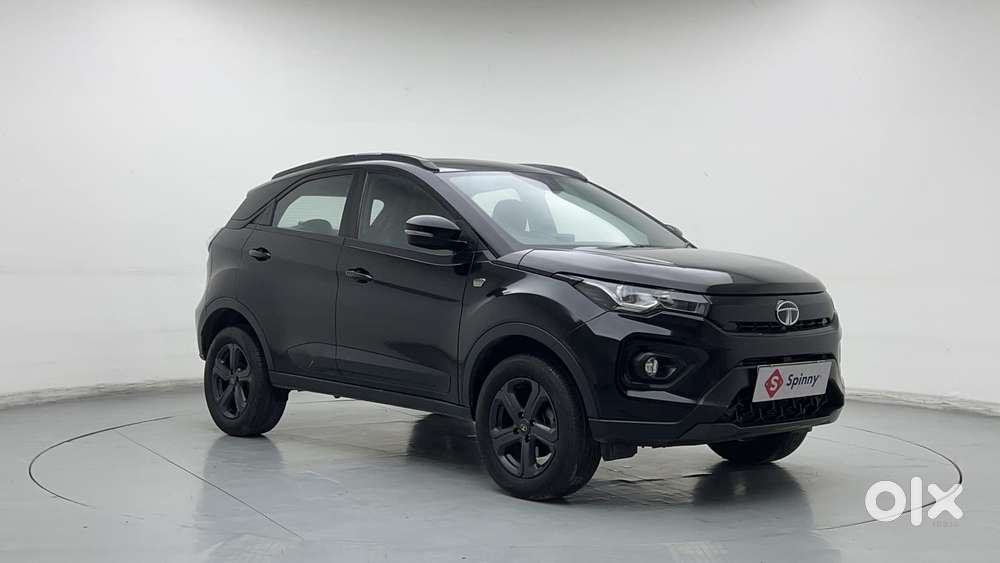 Tata Nexon 1.2 Revotron Xz Plus Hs Dark Edition, 2022, Petrol