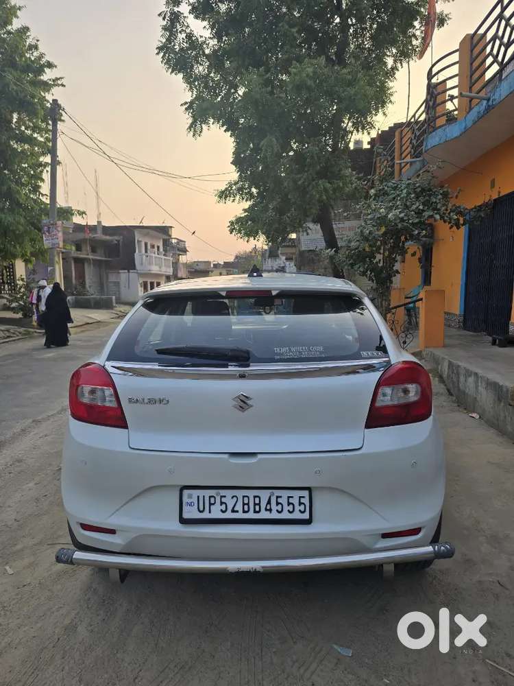 Maruti Baleno Zeta 2019 Diesel