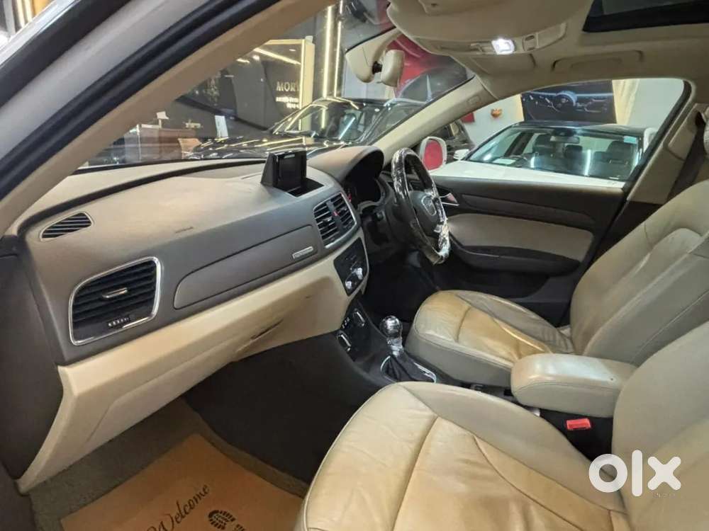 Audi Q3, 2015, Diesel