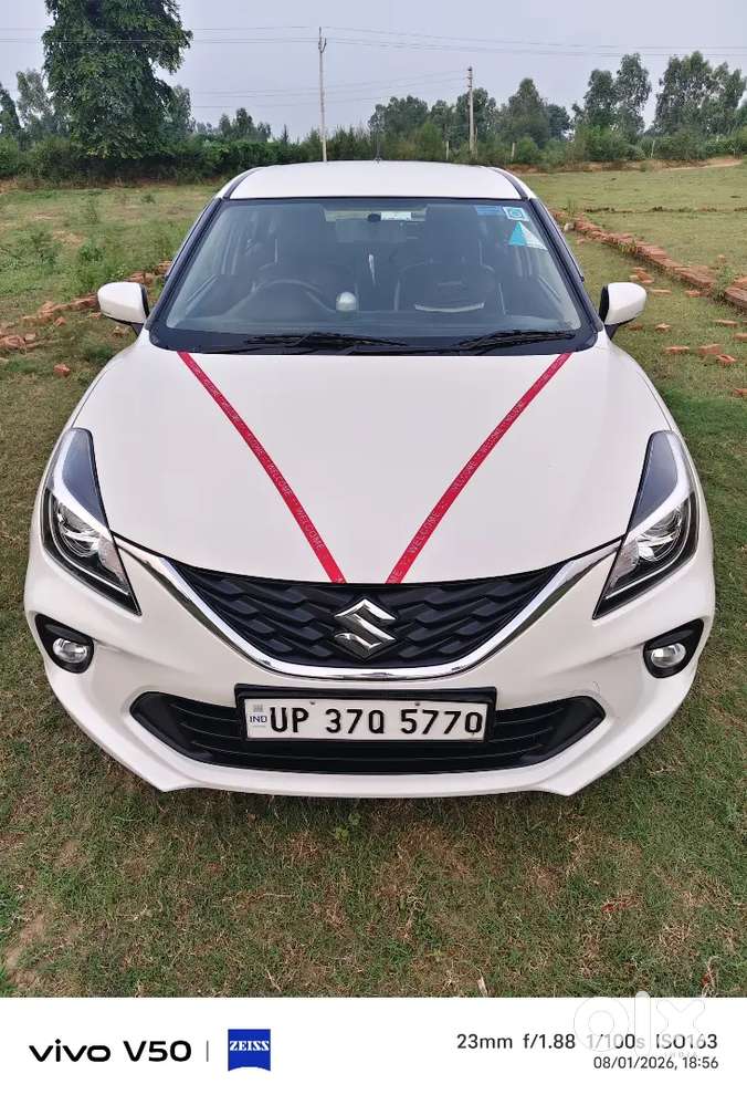 Maruti Suzuki Baleno Delta 2021 Manual Petrol