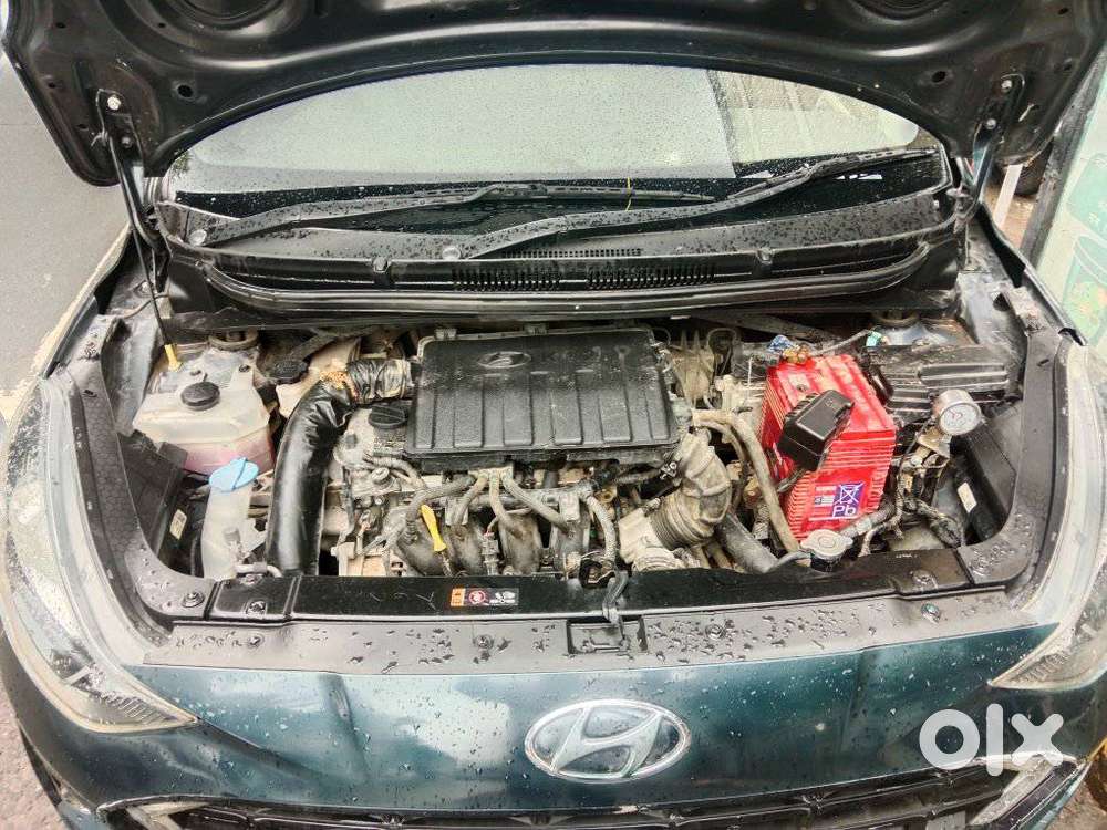 Hyundai Grand I10 Nios Sportz, 2022, Cng & Hybrids