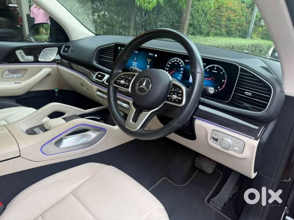 Mercedes-benz Gls 400d 4matic, 2022, Diesel