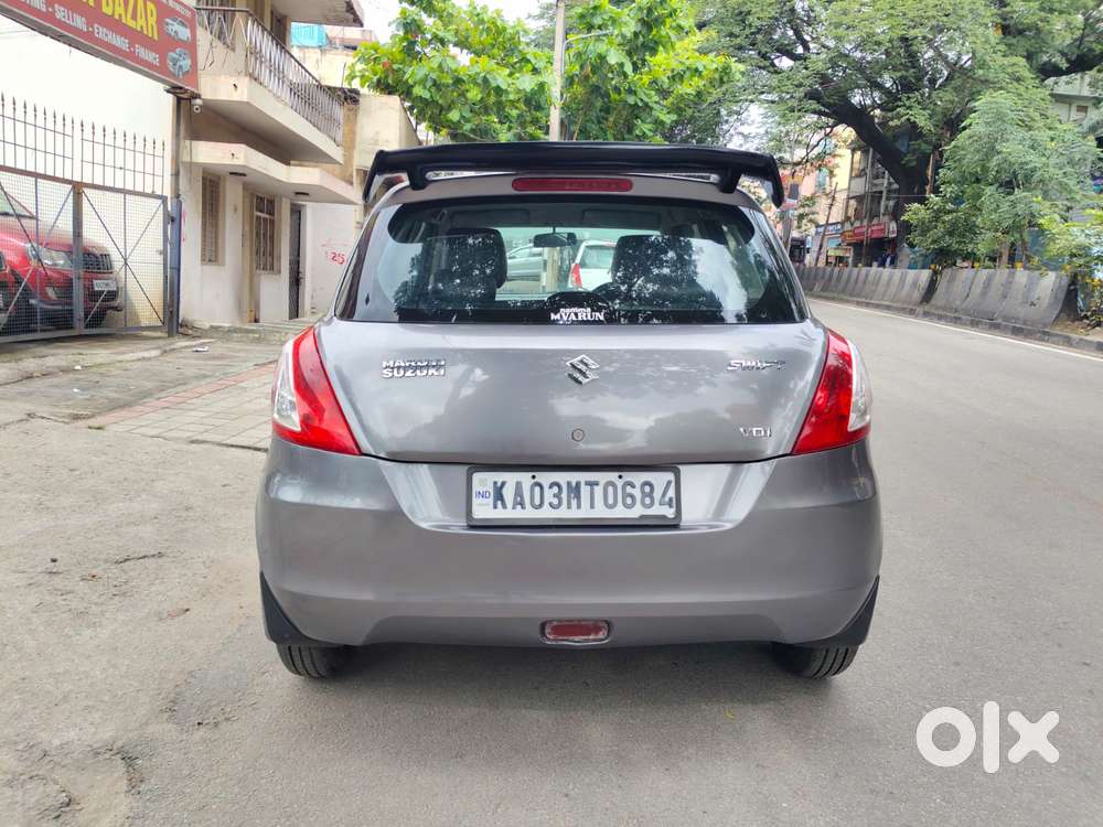 Maruti Suzuki Swift Vdi, 2013, Diesel