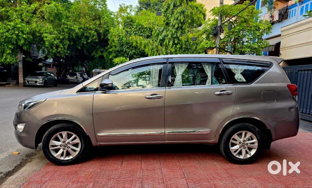Toyota Innova Crysta 2018 Diesel