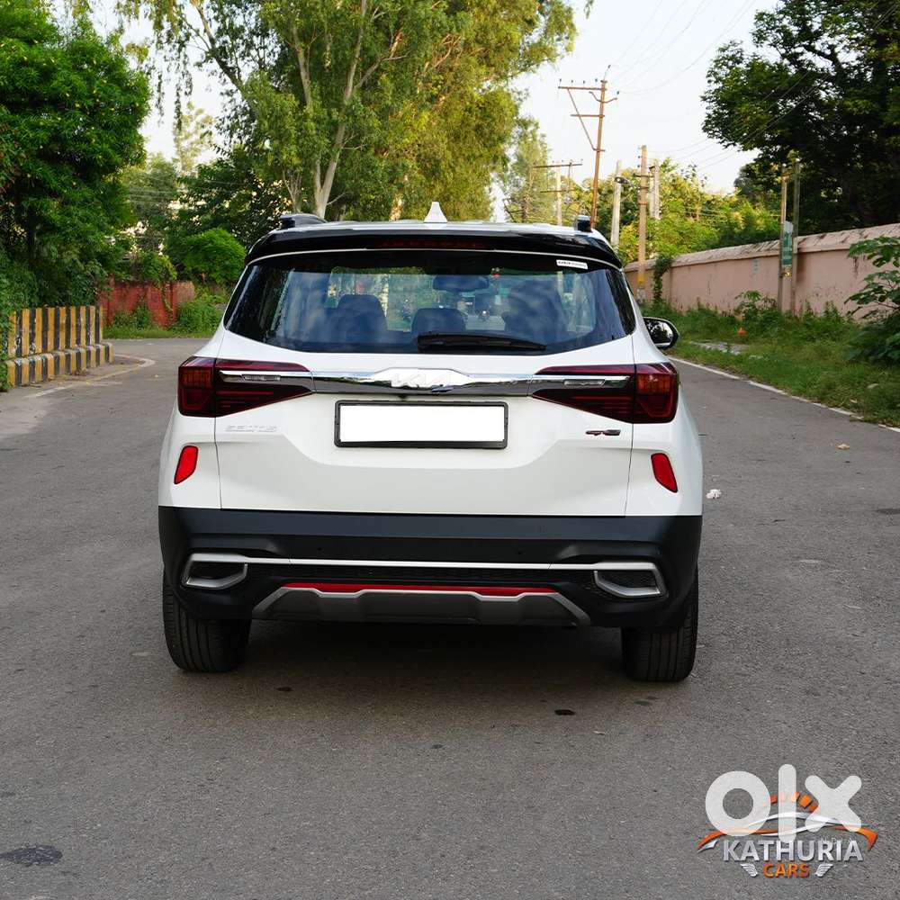 Kia Seltos 1.5 Gtx+ Diesel At Dual Tone, 2023, Diesel