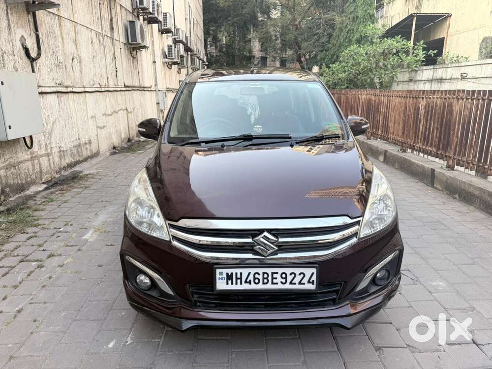 Maruti Suzuki Ertiga 1.4 Vxi Cng Anniversary Edition, 2018, Cng & Hy..