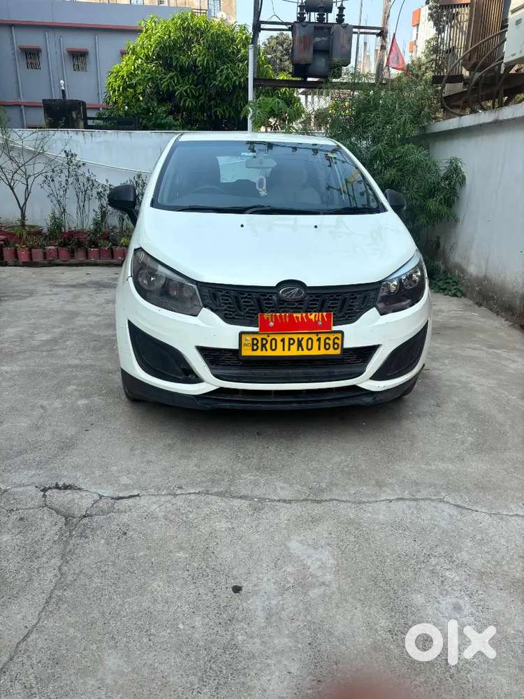 Mahindra Marazzo 1.5 2019