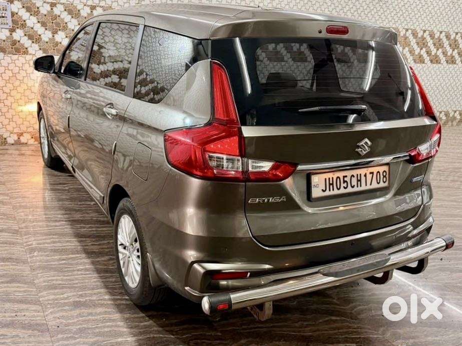 Maruti Suzuki Ertiga Zxi (o) Cng [ ], 2019, Petrol