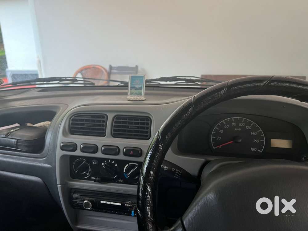 Maruti Suzuki Alto 2012