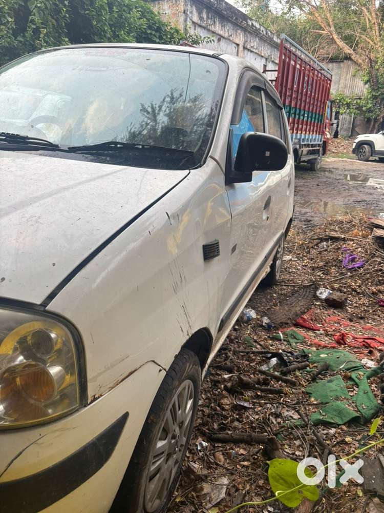Hyundai Santro Xing 2011