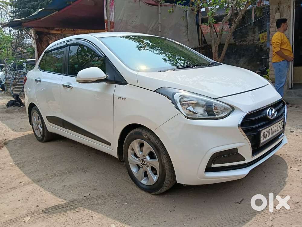 Hyundai Xcent Sx 1.2, 2017, Petrol