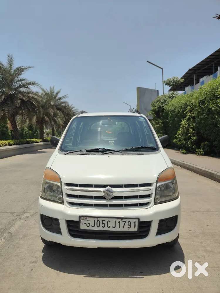 Maruti Suzuki Wagon R 2007 Petrol Well Maintained