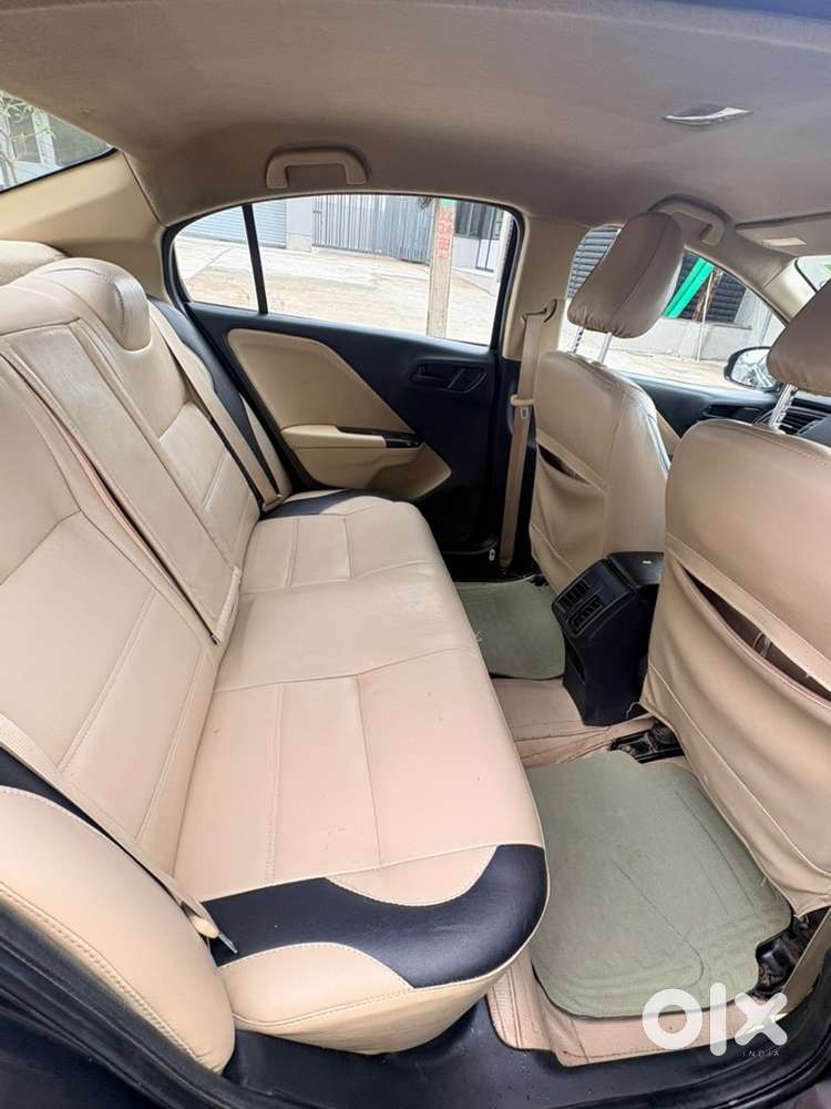 Honda City 1.5 Sv 2015