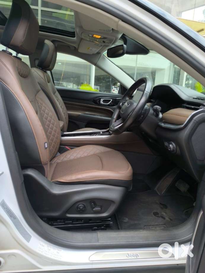 Jeep Meridian Limited Opt 4x4, 2022, Diesel
