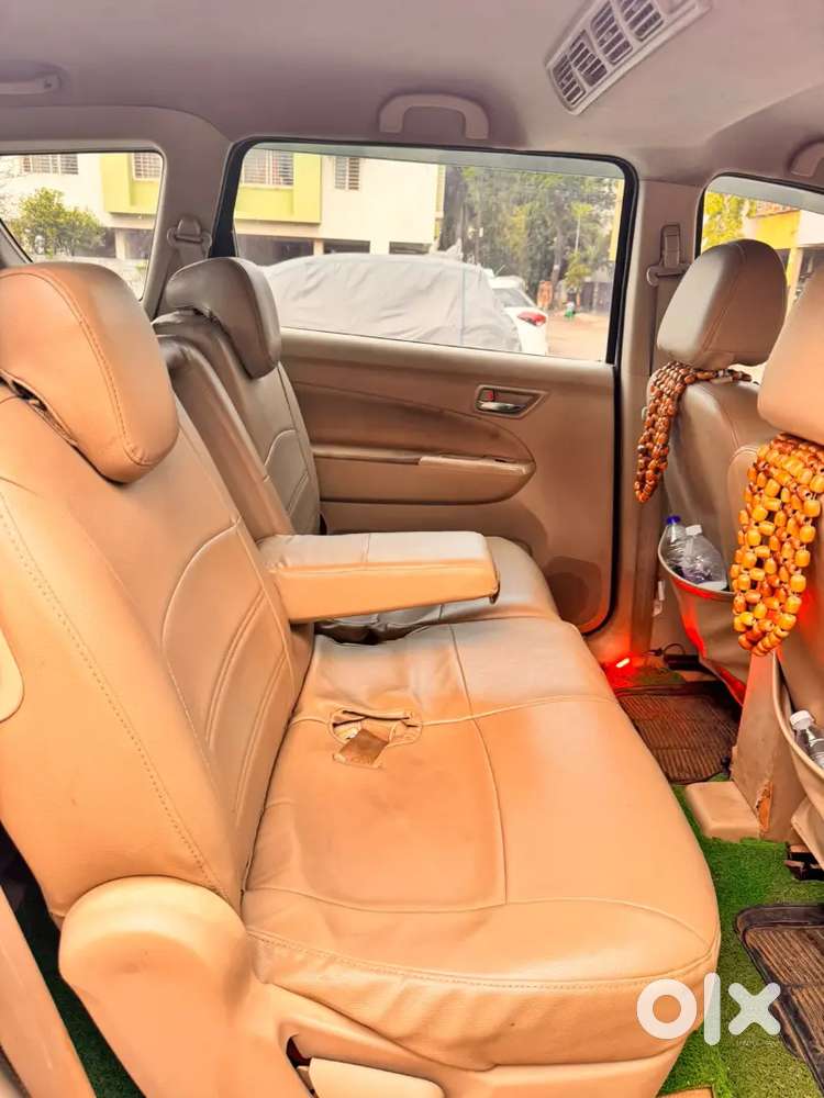 Maruti Suzuki Ertiga 2016