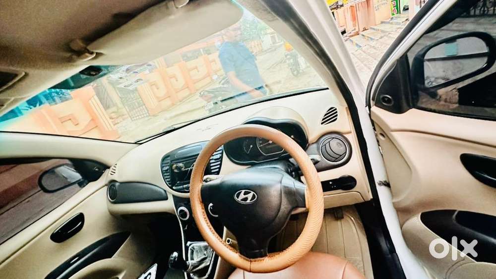 Hyundai I10 2010 Cng & Hybrids 60000 Km Driven