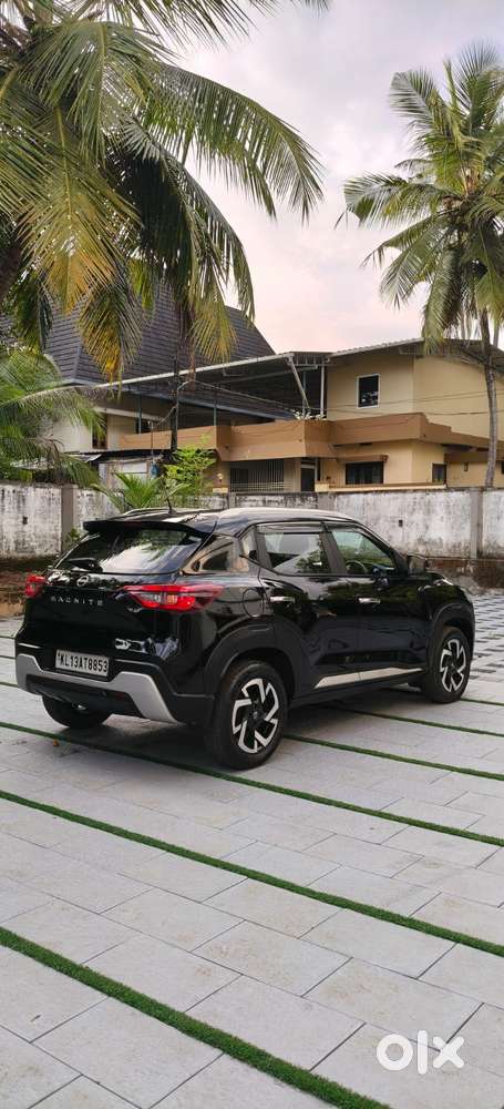 Nissan Magnite 1.0 Xv, 2021, Petrol