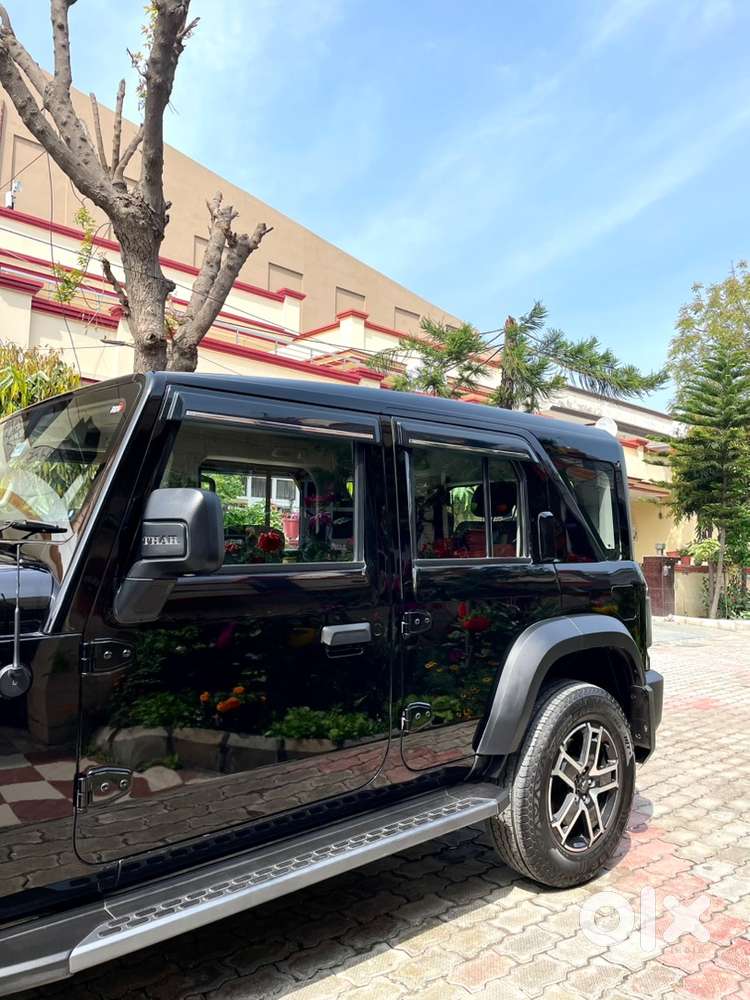 Mahindra Thar Roxx 2025 Petrol At 2025