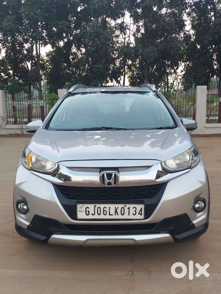 Honda Wr-v 1.2 Vx I-vtec, 2018, Petrol