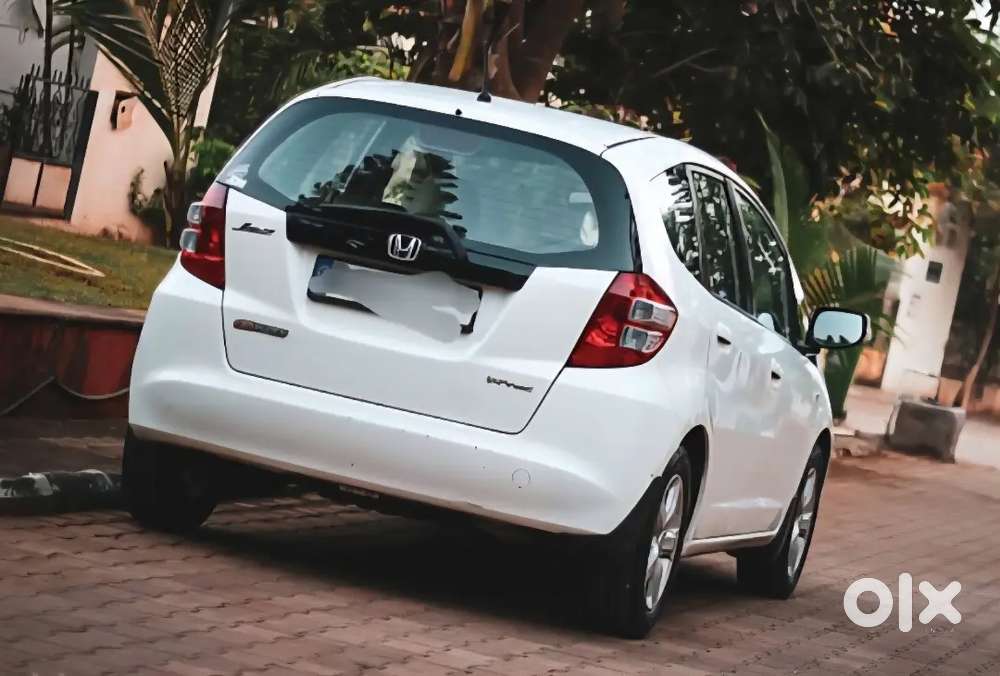 Honda Jazz 2010 Good Condition