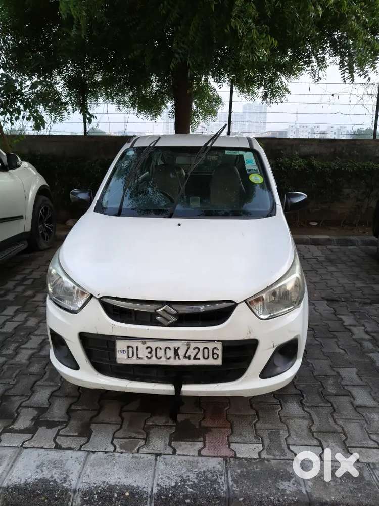 Maruti Suzuki Alto K10 2015